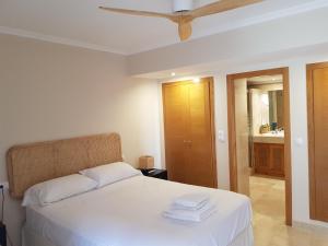 Apartamento duplex en resort de golf y playa