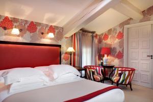 Hotels Hotel de Pavie : photos des chambres