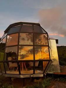 Chalé Submarino - Teodoros