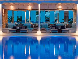 Myconian Ambassador Relais & Chateaux Myconos Greece