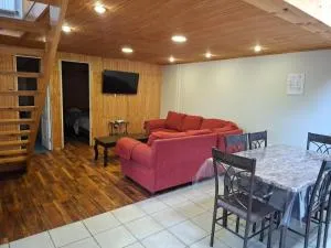 Cabañas La Majada - Tepú - 波韦尼尔