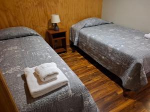 Cabañas La Majada - Tepú