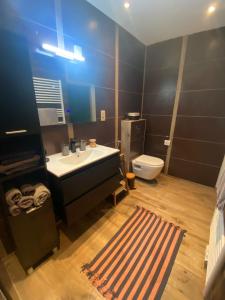 Quiet villa Exceptional view and its exterior