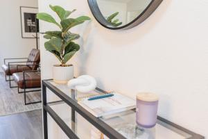 Sparkling Pool Retreat Near Legacy West by Vacation Your Way