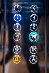 LUST PREMIUM Apartments IV CENTER PARK