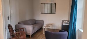 Maisons de vacances Maison proche etang et circuit velo : photos des chambres