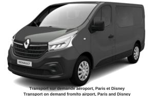 Appartements Appartement Jelyad Terres Fortes 2 a 10 minutes de Disney : photos des chambres