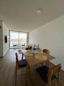 Departamento en San Bartolo