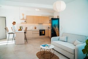 Paros Comfort Villa
