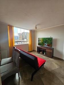 Departamento Orcorara