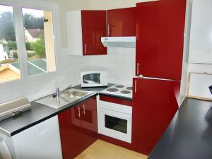 Maison de Campagne Familiale à Portbail - 6 personnes