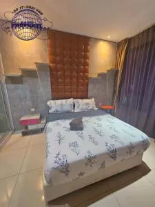 I-City Liberty One Room Best Pleasant BASRI PROPERTI - Teluk Panglima Garang