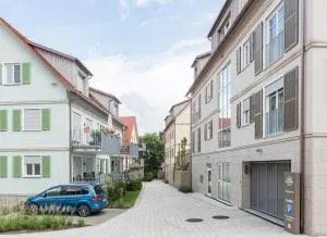 Altes Bräuhaus, Ferienwohnungen und Apartments in Gaildorf - Untermünkheim