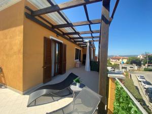 Charming apartment with dreamy terrace img5