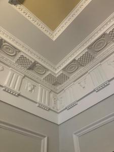 Georgian townhouse in city centre