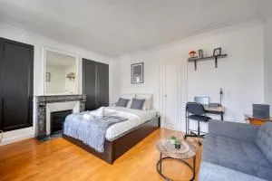 "L'Auguste" - 10mn Paris - Proche Gare - 迈松阿尔福