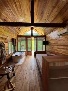 Pousada e fazenda mato verde - 圣博尼法西乌