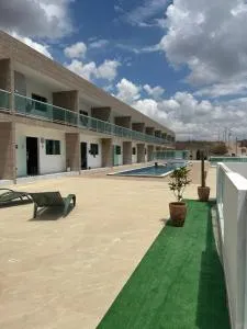 Flat no Condominio Home Duplex Bezerros - 贝泽罗斯