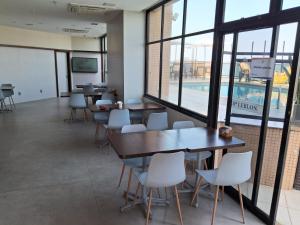 Vista Mar 3 - Terraço panorâmico, Varanda, Coração do Leblon