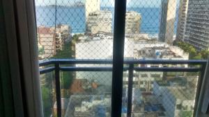 Vista Mar 3 - Terraço panorâmico, Varanda, Coração do Leblon