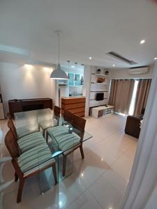 Vista Mar 3 - Terraço panorâmico, Varanda, Coração do Leblon