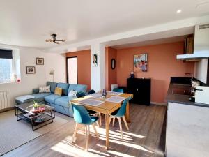 Appartements Charmant T2 neuf haut de gamme : photos des chambres