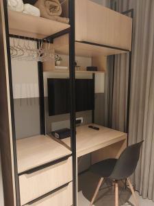 Studio ao lado do Shopping Frei Caneca