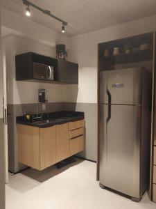 Studio ao lado do Shopping Frei Caneca