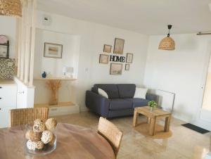 Appartements Le petit Breizh 1 entre Mont Saint Michel et Saint Malo 4personnes : photos des chambres