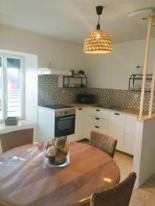Appartements Le petit Breizh 1 entre Mont Saint Michel et Saint Malo 4personnes : photos des chambres