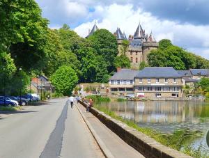 Appartements Le petit Breizh 1 entre Mont Saint Michel et Saint Malo 4personnes : photos des chambres