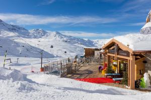 Place du Slalom, 73440 Val Thorens, France.