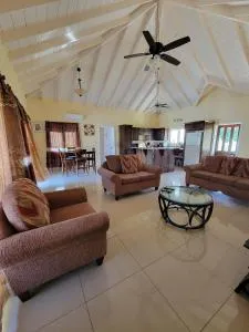 Luxury Villa, Cades Bay, Nevis - Villa Tranquil - 尼维斯