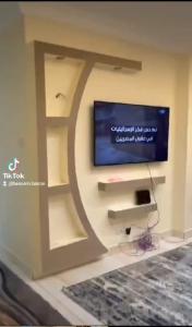 شقه مفروشة مكيفه واي فاي