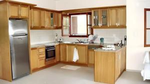 Chic Villa in Kalymnos + Mountain View