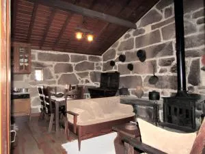 Charming house with fireplace, mountain view, Ponte da Barca - Várzea