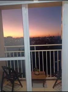 AP com lindo por do sol - 佩洛塔斯