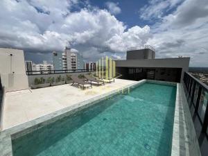 Studio novo, confortável, minutos do shopping Estação