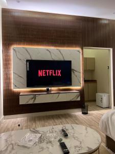 Self check-in apartment