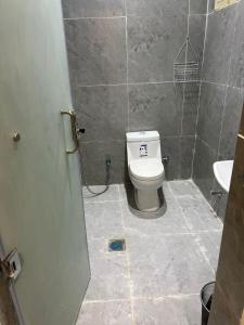 Self check-in apartment