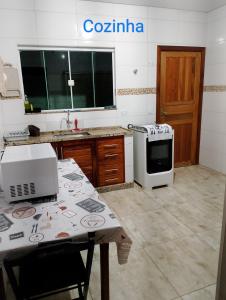 Casa de praia do Zeca aconchegante e com Ar condicionado