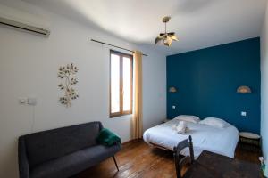 Maisons de vacances Ateliers, Terrasse - Parking - Clim : photos des chambres