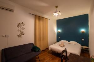 Maisons de vacances Ateliers, Terrasse - Parking - Clim : photos des chambres