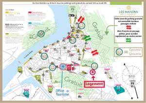 Maisons de vacances Ateliers, Terrasse - Parking - Clim : photos des chambres