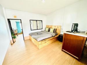 บ้านทะเลสวย เกาะล้าน