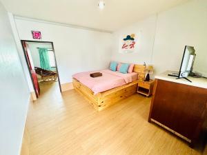 บ้านทะเลสวย เกาะล้าน