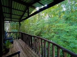 Cabaña blue jeans - San Gerardo