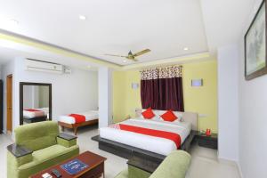 Capital O Sai Golden Rooms
