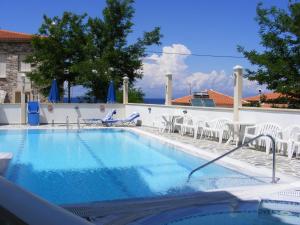 Apartments Zafiria Samos Greece