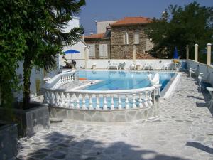 Apartments Zafiria Samos Greece